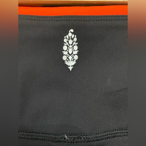 Free People Movement color block workout Leggings XS - Picture 9 of 11